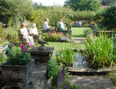 Life-Ways Garden